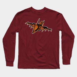 GLHF Warplane 6 Long Sleeve T-Shirt